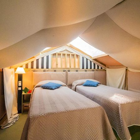 Camping Il Capannino Glamping Village Marina Di Bibbona Kültér fotó