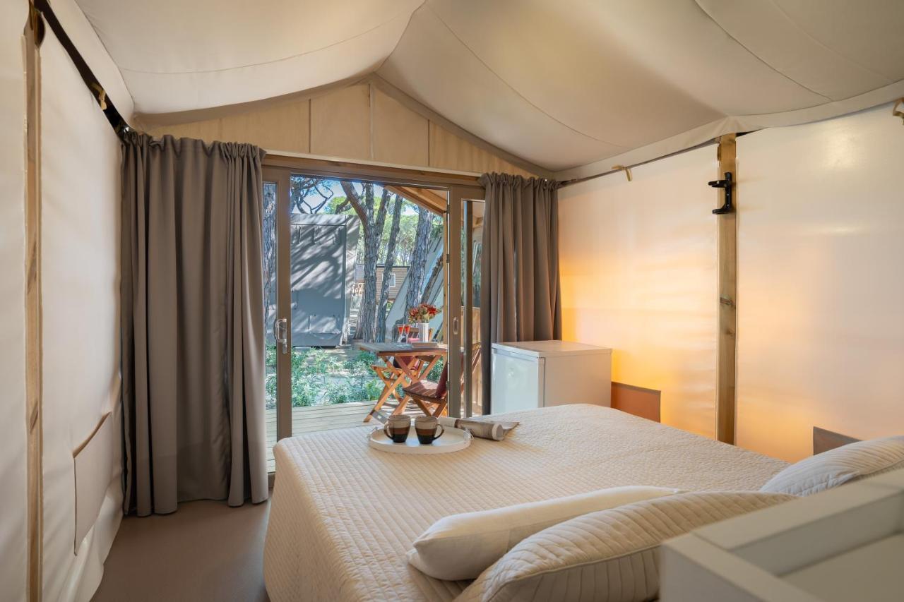 Camping Il Capannino Glamping Village Marina Di Bibbona Kültér fotó